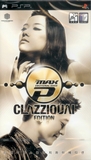 DJ Max Portable -- Clazziquai Edition (PlayStation Portable)